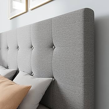 JAMS　Mサイズ　10箱　④ Amazon.com: WEEWAY Full Size Platform Bed Frame with 4